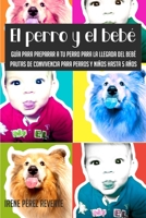 El perro y el bebé: Los mejores consejos para la convivencia entre perros y bebés B0C2SQ8SMG Book Cover