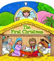 First Christmas, The 1859857671 Book Cover
