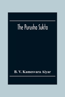 The Purusha Sukta 9354305636 Book Cover