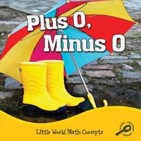 Plus 0, Minus 0 1617417610 Book Cover