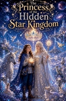 The Princess of the Hidden Star Kingdom (Fairytale & Folklore Books) B0H9PB83S8 Book Cover