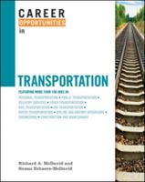 Career Opportunities in Transportation 0816074011 Book Cover
