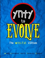 You're Never Too Young to Evolve (R.E.A.D. Edition) 1387281550 Book Cover