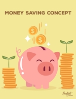 Budget Workbook: 12 Month Budget Planner Book, Financial Planning Journal,Monthly Expense Tracker and Organizer Bill Tracker, Expense Tracker, Home Budget book (Cute Piggy) 1694211312 Book Cover