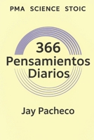 PMA Science Stoic: 366 Pensamientos Diarios (Spanish Edition) 8294011800 Book Cover