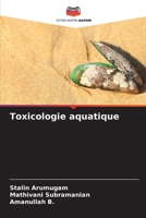 Toxicologie aquatique (French Edition) 6207605470 Book Cover