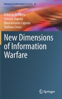 New Dimensions of Information Warfare 3030606171 Book Cover