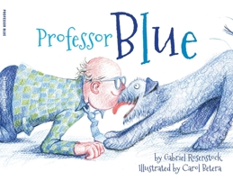 Professor Blue 1068540893 Book Cover