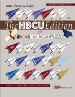 The HBCU Edition of African American Puzzles B0DV9W3VR8 Book Cover