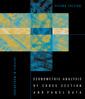 Econometric Analysis of Cross Section and Panel Data 0262232588 Book Cover