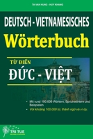 Deutsch-Vietnamesisches Wörterbuch: T? di?n Ð?c Vi?t (German Edition) B0CLJSGH8C Book Cover