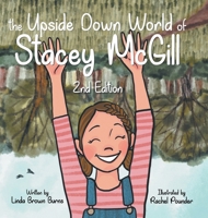 The Upside Down World of Stacey McGill 1953397042 Book Cover