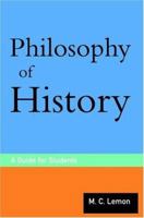 Philosophy of History 041516205X Book Cover