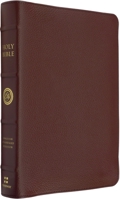 ESV Heirloom Bible, Coram Deo: Thinline Edition (Calfskin, Grenada, Full Yapp) B0GL4N1D2W Book Cover