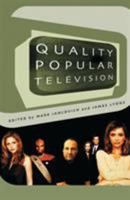 Quality Popular Television: Cult TV, the Industry and Fans (BFI Modern Classics) 0851709419 Book Cover