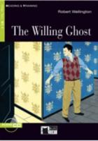 Willing Ghost+cd 8853010185 Book Cover
