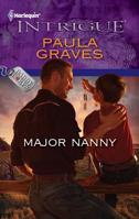 Major Nanny 0373695721 Book Cover