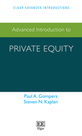 Advanced Introduction to Private Equity 1800372191 Book Cover