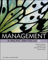 Management: A Pacific Rim Focus 0074714198 Book Cover