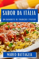 Sabor da Itália: Um Banquete de Tradição e Paixão 183559137X Book Cover