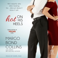 Hot on His Heels B0CFPYZ18B Book Cover