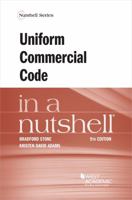 Uniform Commercial Code in a Nutshell 0314277447 Book Cover