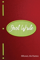 Just Write B08DBYMQGC Book Cover