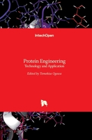 Protein Engineering: Technology and Application 9535111388 Book Cover