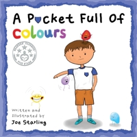 A Pocket Full of Colours 1838280103 Book Cover