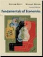 Fundamentals of Economics 0618246851 Book Cover