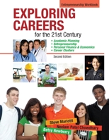 Exploring Careers for the 21st Century Entrepreneurship Workbook 1269886401 Book Cover