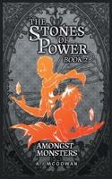 Amongst Monsters 0994552270 Book Cover