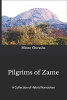 Pilgrims of Zame: A Collection of Hybrid Narratives B08TQCY65K Book Cover