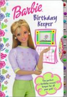 Barbie Birthday Keeper (Barbie) 1575847299 Book Cover