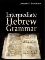 Intermediate Hebrew Grammar 1589396111 Book Cover