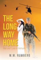The Long Way Home : War and Love in Vietnam 1796055964 Book Cover