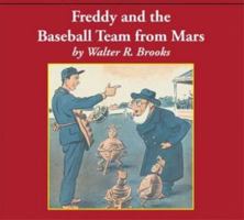 Freddy and the Baseball Team from Mars 1664507388 Book Cover