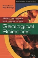 Recent Advances And Issues In The Geological Sciences 1573563560 Book Cover