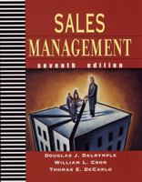 Sales Management: Concepts and Cases 0471388807 Book Cover