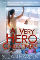 A Very Hero Christmas (888-555-Hero) 193874568X Book Cover
