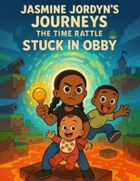 Jasmine Jordyn's Journeys: The Time Rattle (Stuck in Obby) B0FWVTHB3P Book Cover