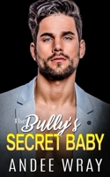 The Bully's Secret Baby: Enemies to Lovers Age Gap Best Friend's Dad Romance B0CDN7RB8F Book Cover