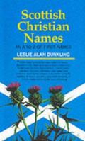Scottish Christian Names 071794249X Book Cover