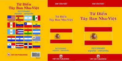 Tu Dien Tay Ban Nha - Viet : Diccionario Espanol - Vietnamita 1735499803 Book Cover