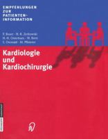 Empfehlungen zur Patienteninformation Kardiologie und Kardiochirurgie (Empfehlungen zur Patienteninformation) 3798513406 Book Cover