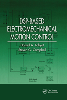 Dsp-based Electromechanical Motion Control 0367394960 Book Cover