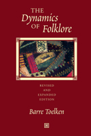 The Dynamics of Folklore 0874212030 Book Cover