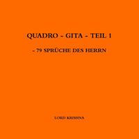 Quadro - Gita - Teil 1 - 79 Spr?che Des Herrn 0244723788 Book Cover