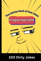 The Unholy Book of Dad Jokes B0F7RGK9BB Book Cover