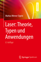 Laser: Theorie, Typen und Anwendungen 3662575140 Book Cover